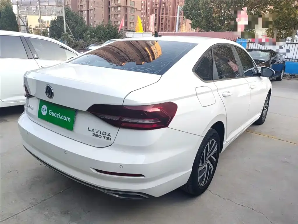 Volkswagen Lavida 2022 из CN, фото 7