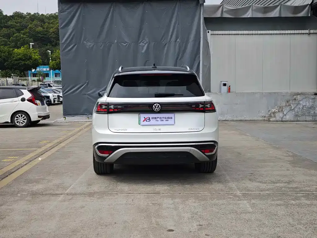 Volkswagen ID.6 Crozz 2021 из CN, фото 5