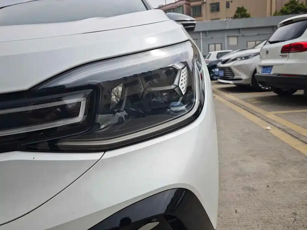 Volkswagen ID.6 Crozz 2021 из CN, фото 7