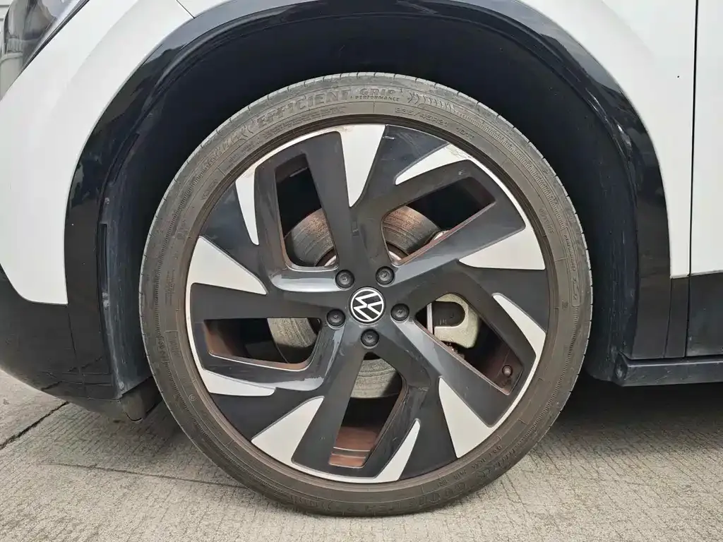 Volkswagen ID.6 Crozz 2021 из CN, фото 9