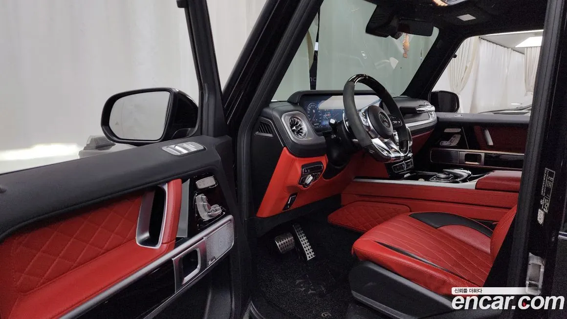 Mercedes-Benz G-Class 2021 из KR, фото 10