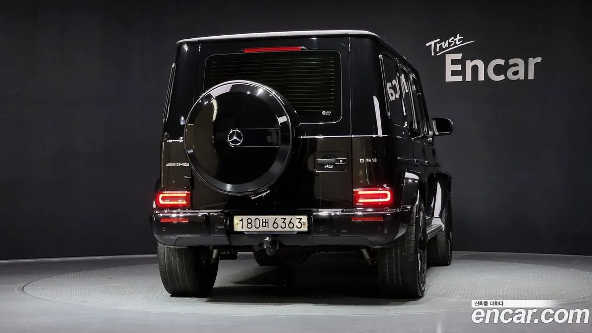Mercedes-Benz G-Class 2021 из KR, фото 4