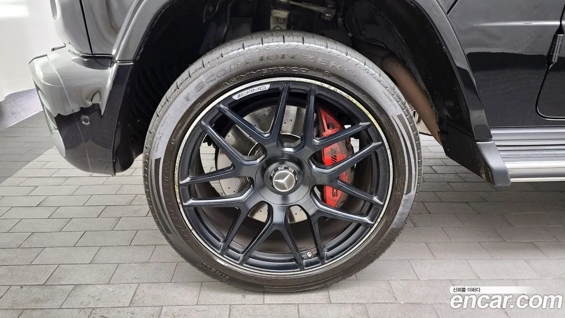 Mercedes-Benz G-Class 2021 из KR, фото 5