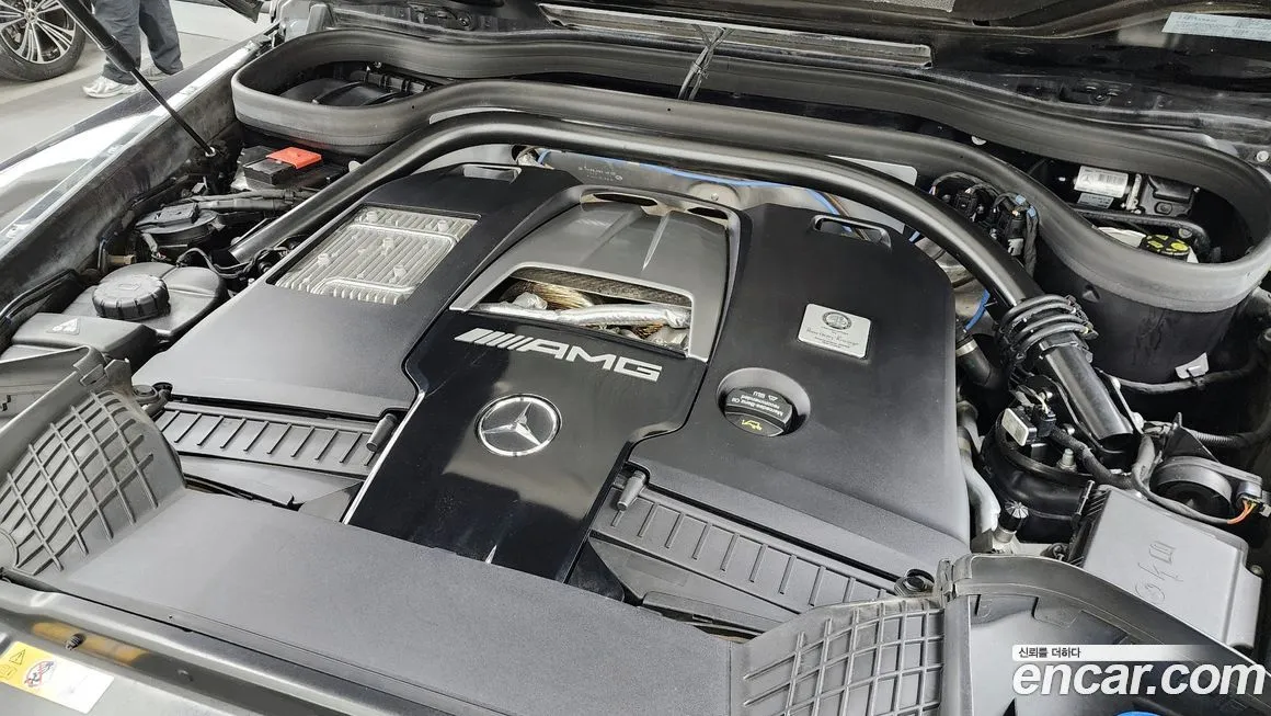 Mercedes-Benz G-Class 2021 из KR, фото 6