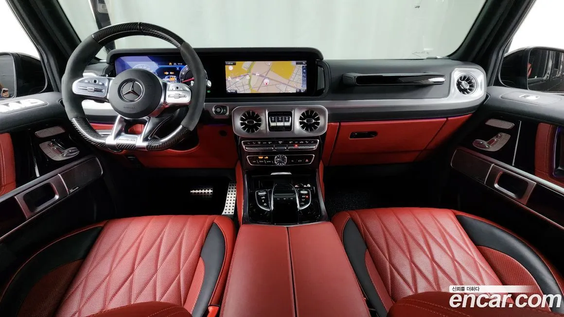 Mercedes-Benz G-Class 2021 из KR, фото 7