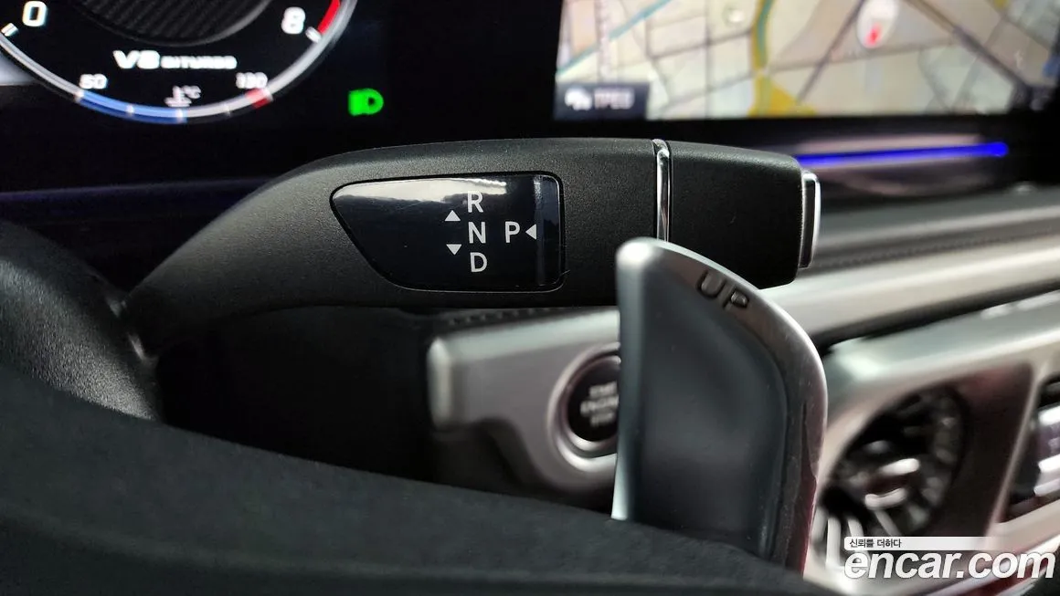 Mercedes-Benz G-Class 2021 из KR, фото 9