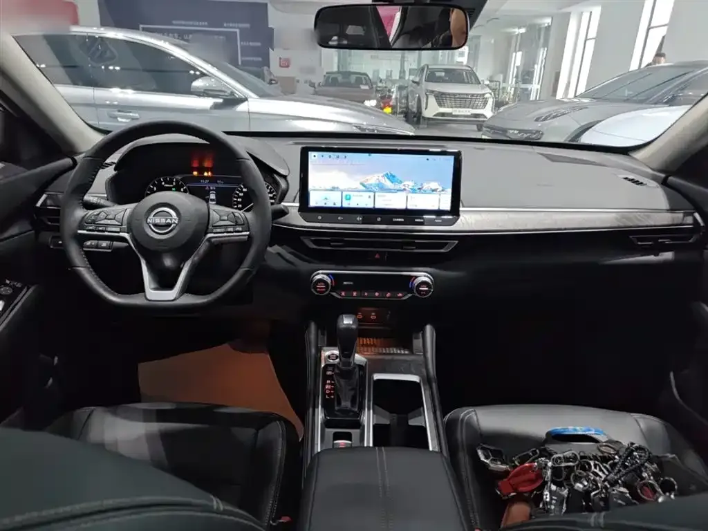 Nissan Teana 2023 из CN, фото 10
