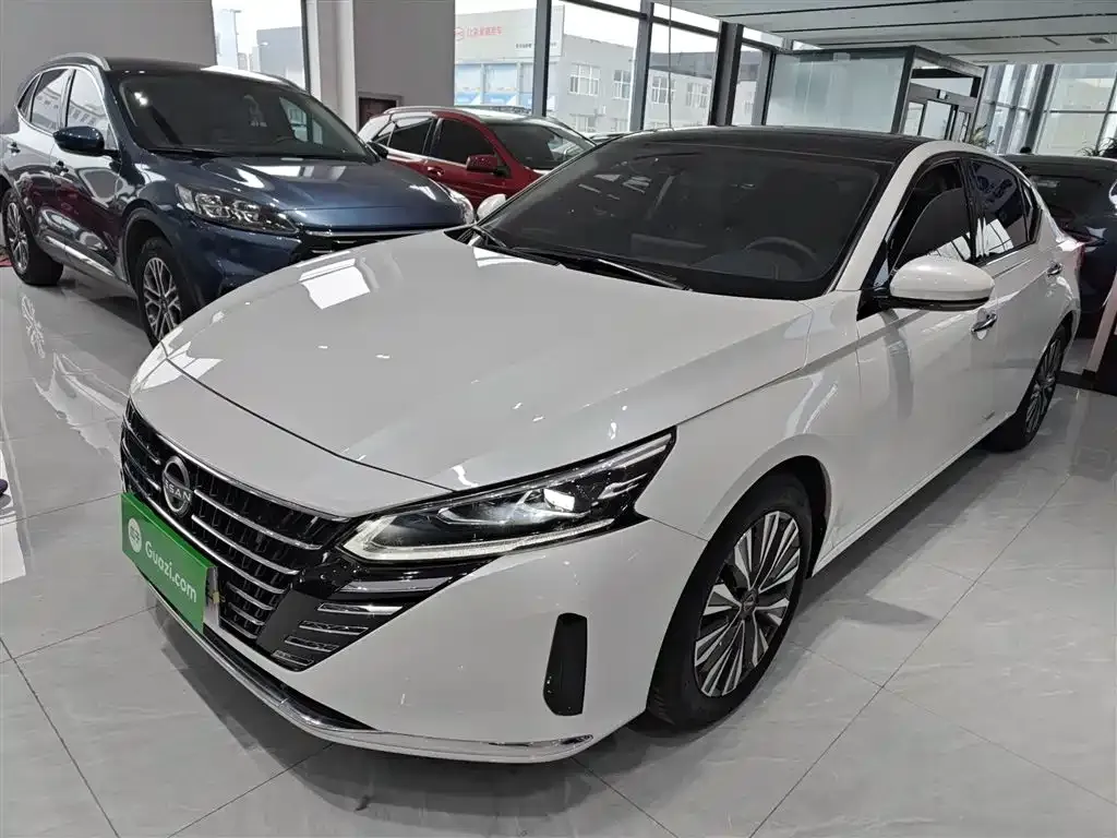 Nissan Teana 2023 из CN, фото 2