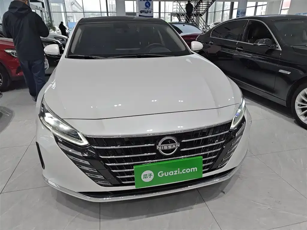 Nissan Teana 2023 из CN, фото 3