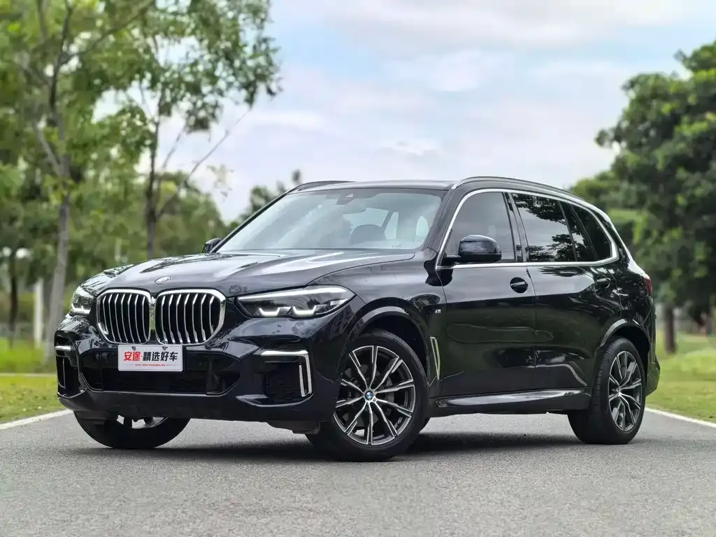 BMW X5 2023 из CN, фото 1