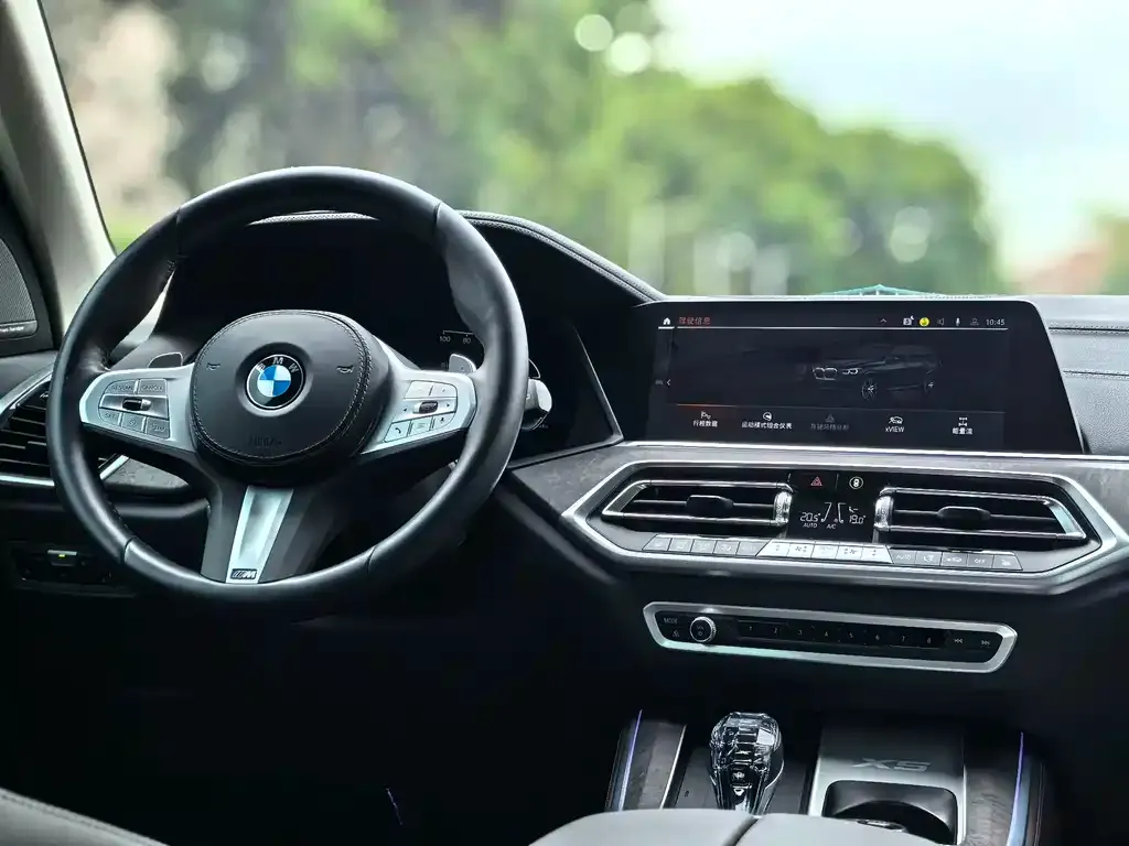 BMW X5 2023 из CN, фото 10