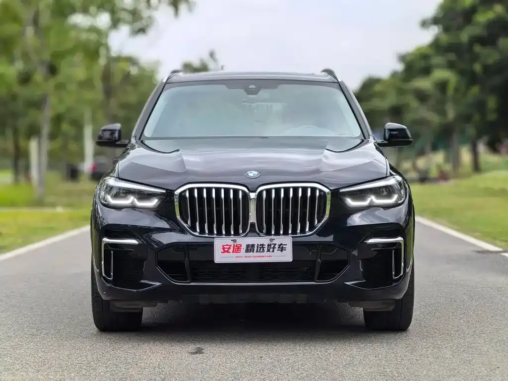BMW X5 2023 из CN, фото 2
