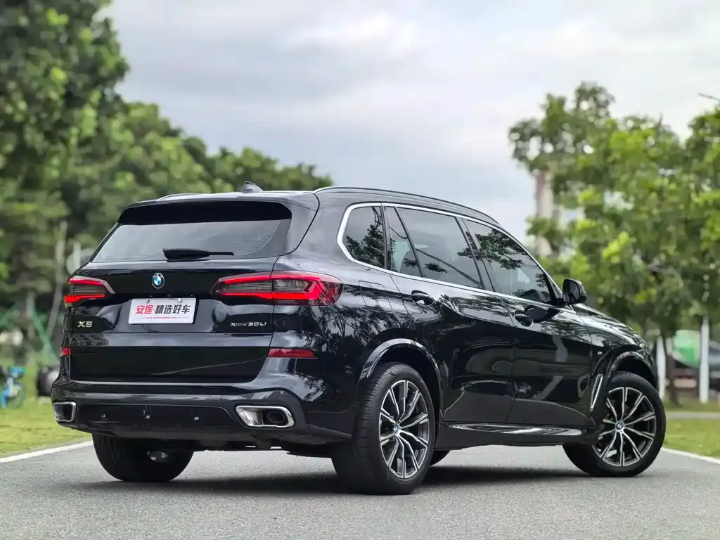 BMW X5 2023 из CN, фото 3