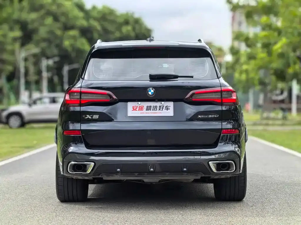 BMW X5 2023 из CN, фото 4