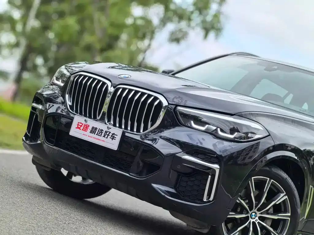 BMW X5 2023 из CN, фото 5