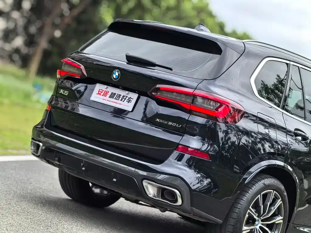 BMW X5 2023 из CN, фото 6