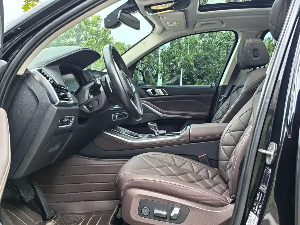 BMW X5 2023 из CN, фото 7