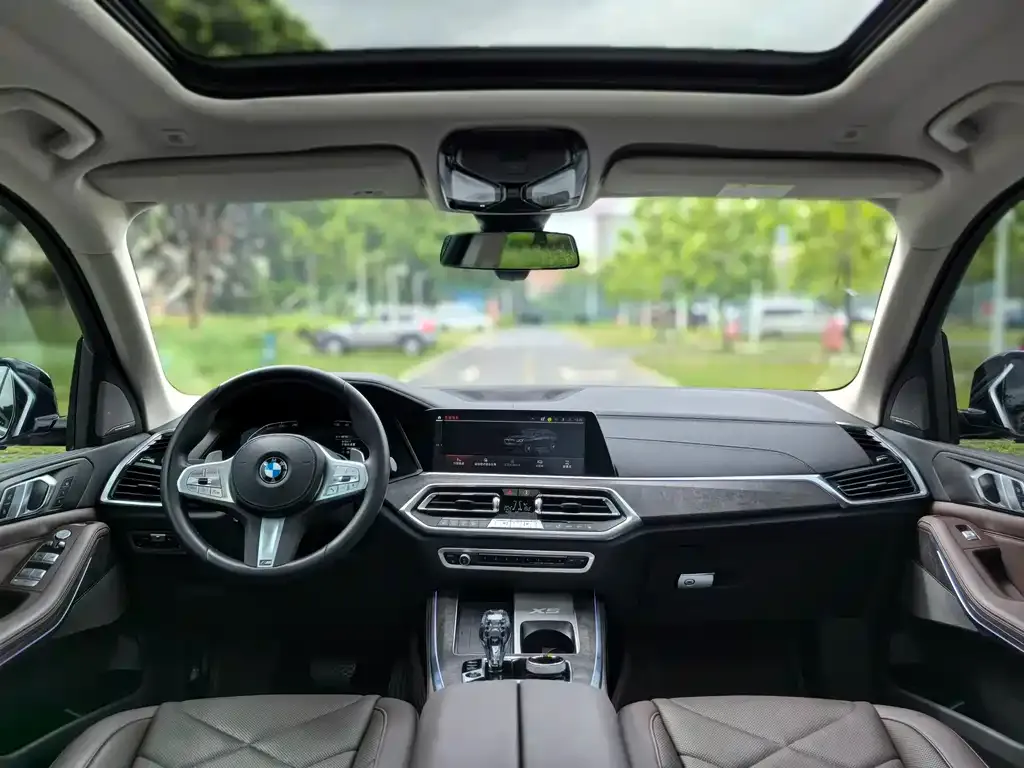 BMW X5 2023 из CN, фото 9