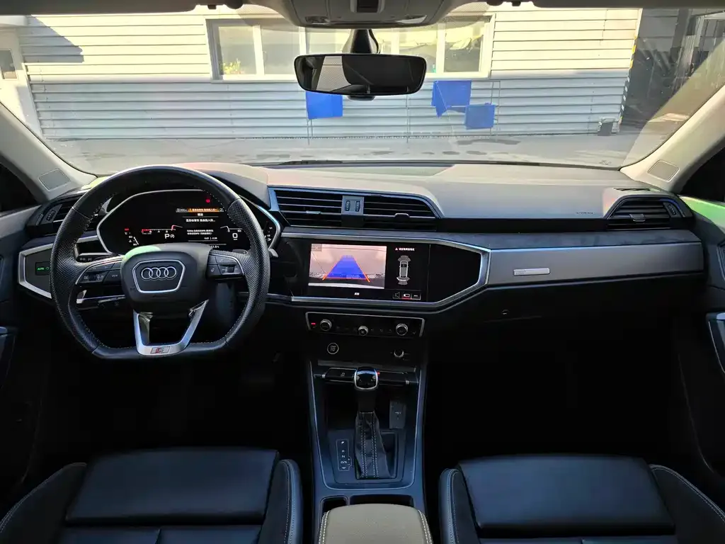 Audi Q3 Sportback 2022 из CN, фото 8