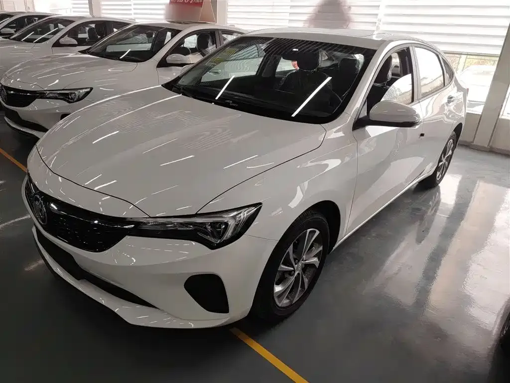 Buick Verano 2025 из CN, фото 2