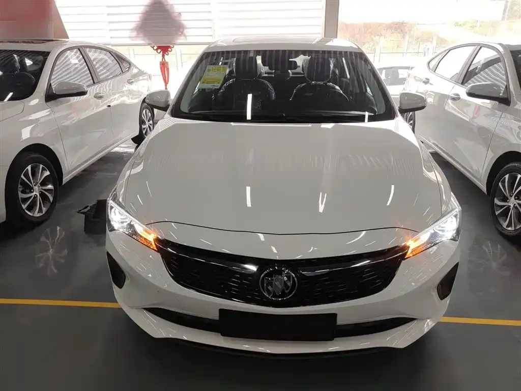 Buick Verano 2025 из CN, фото 3