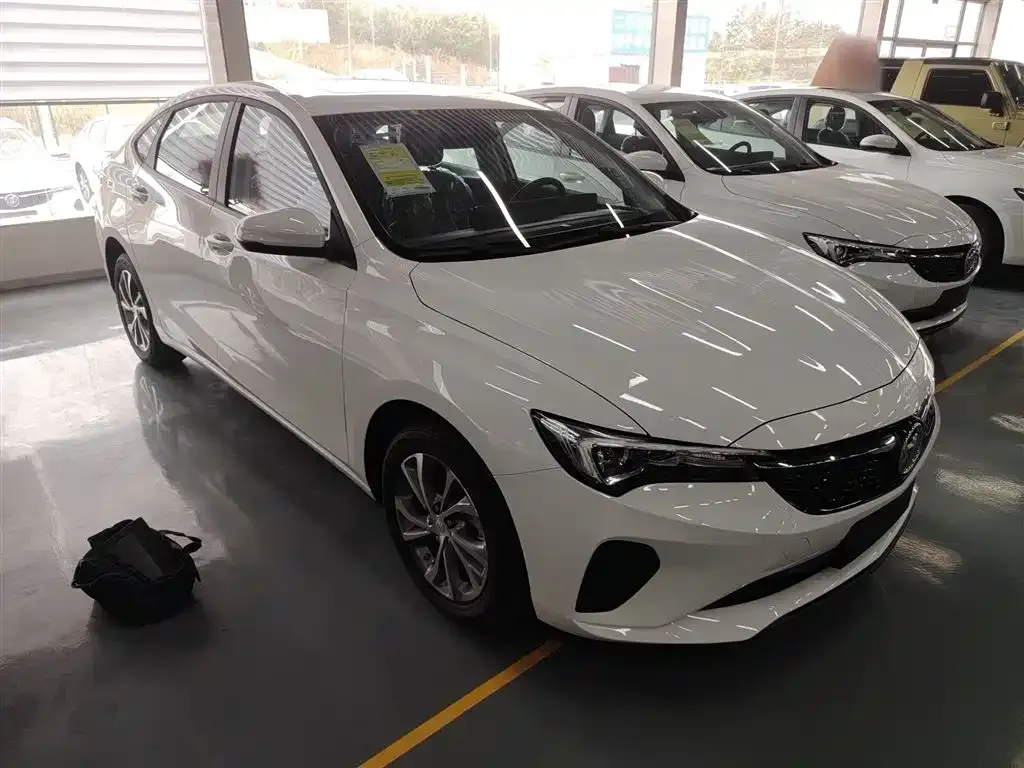 Buick Verano 2025 из CN, фото 4