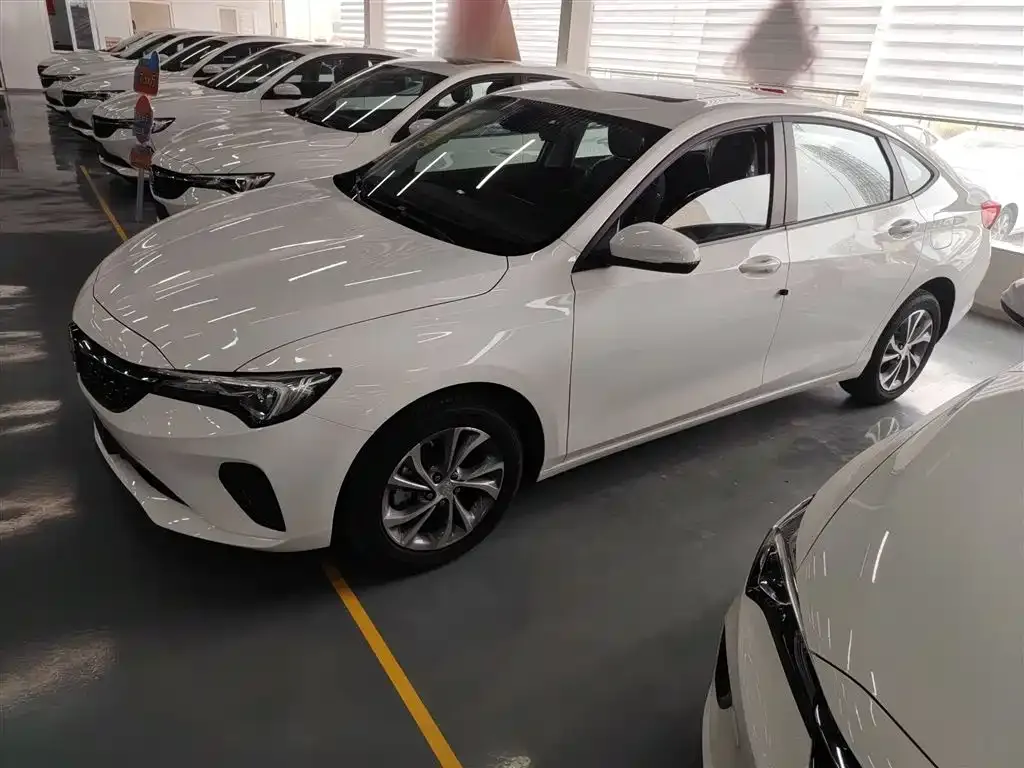 Buick Verano 2025 из CN, фото 5