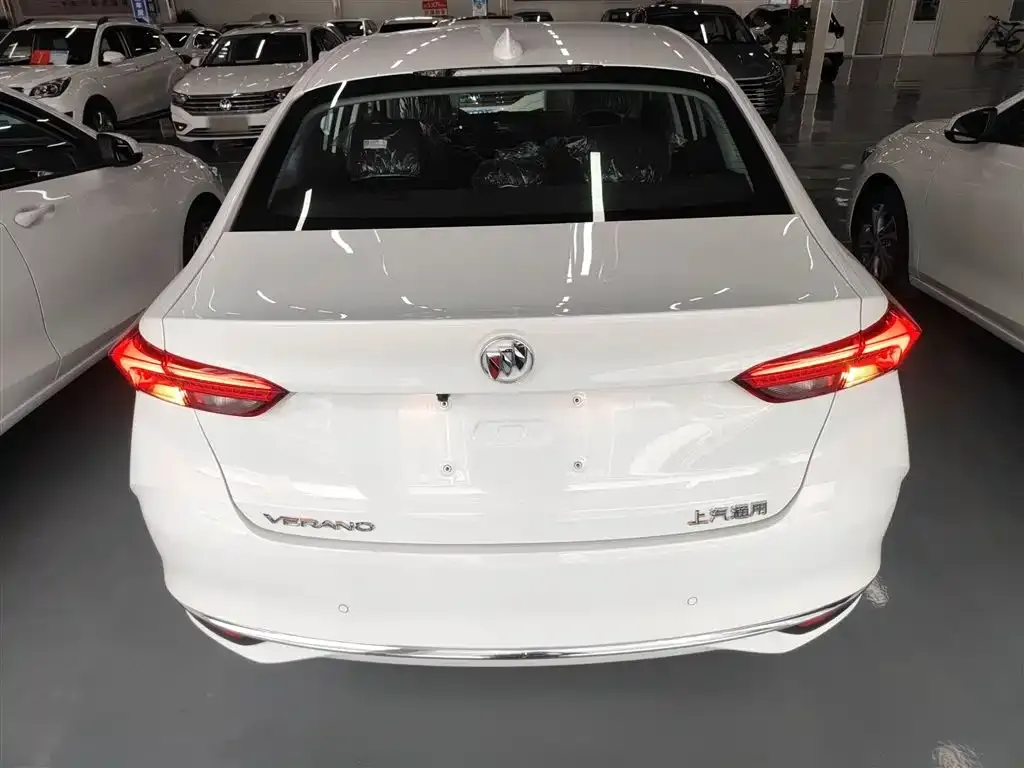 Buick Verano 2025 из CN, фото 6