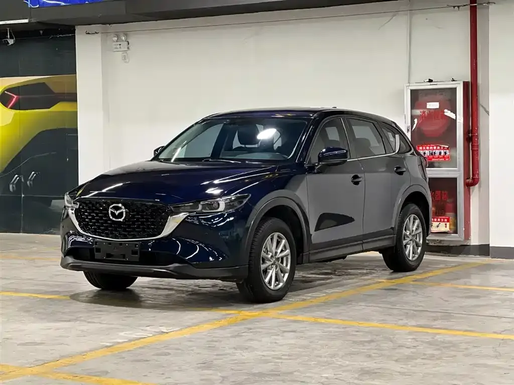 Mazda CX-5 2022 из CN, фото 1