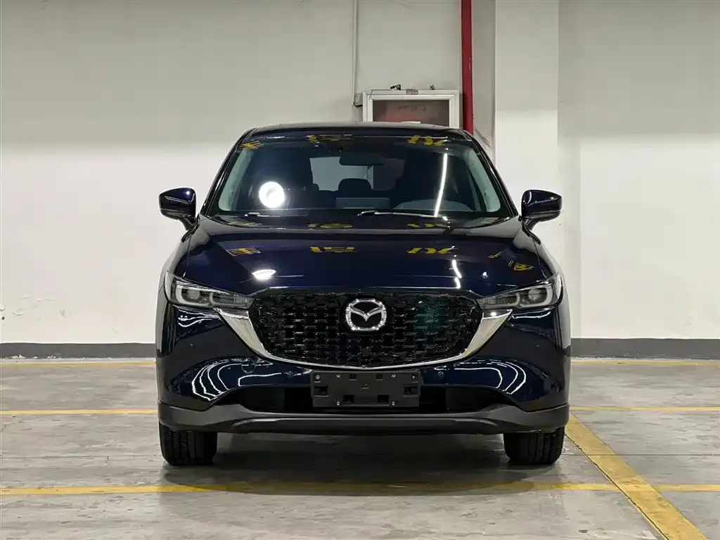 Mazda CX-5 2022 из CN, фото 2