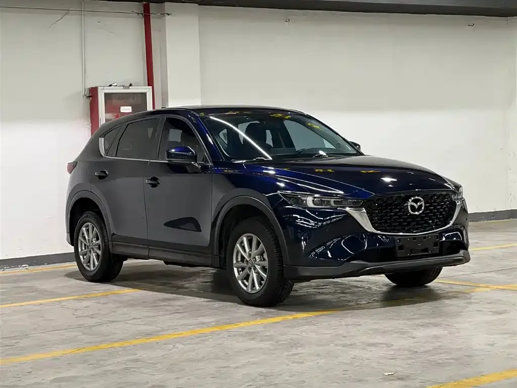 Mazda CX-5 2022 из CN, фото 3