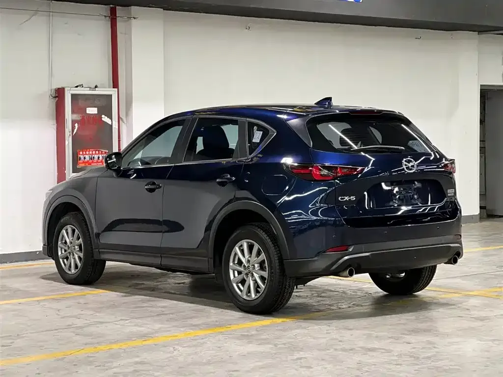 Mazda CX-5 2022 из CN, фото 4