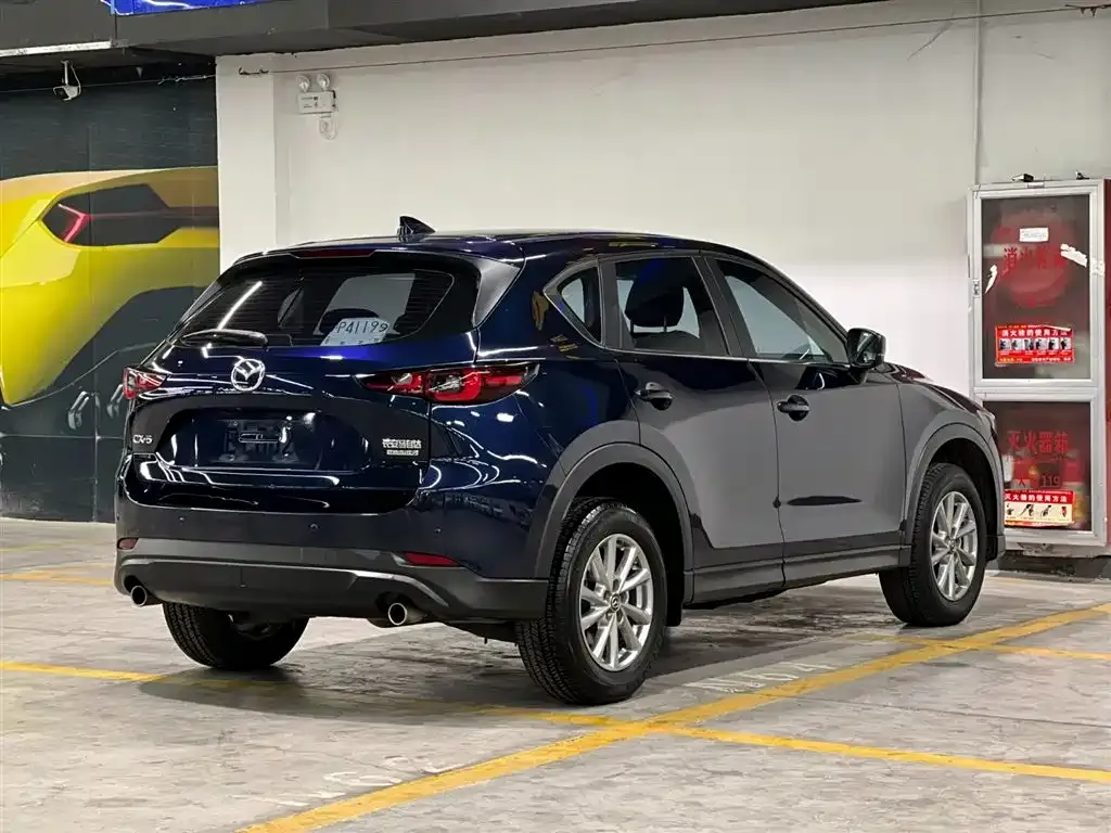 Mazda CX-5 2022 из CN, фото 5