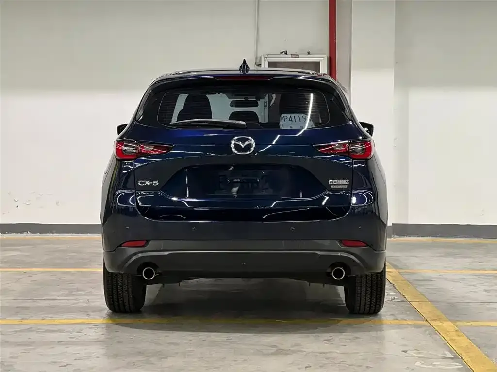 Mazda CX-5 2022 из CN, фото 6