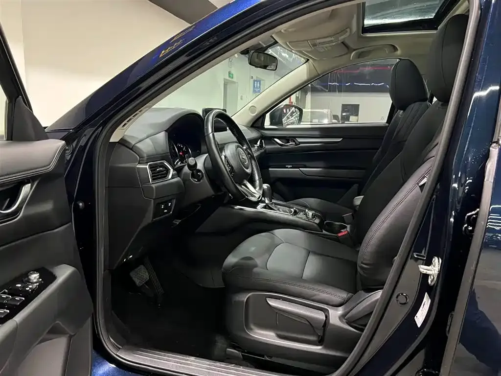 Mazda CX-5 2022 из CN, фото 8
