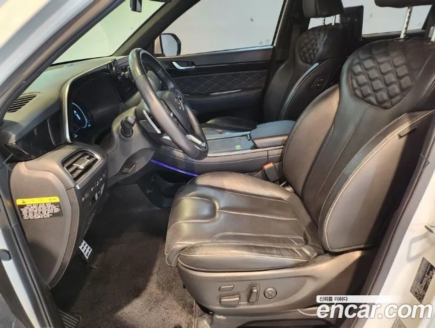 Hyundai Palisade 2021 из KR, фото 10