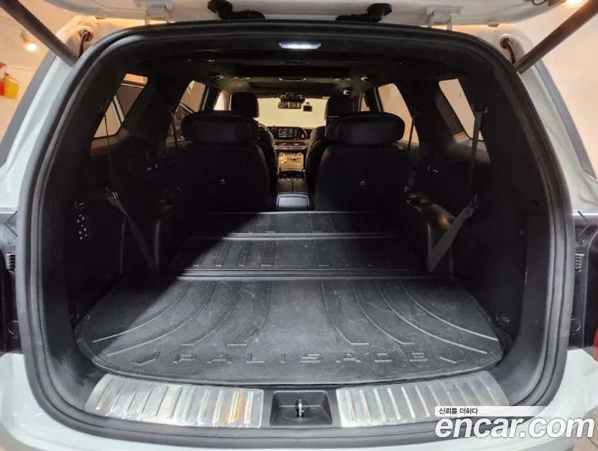 Hyundai Palisade 2021 из KR, фото 5