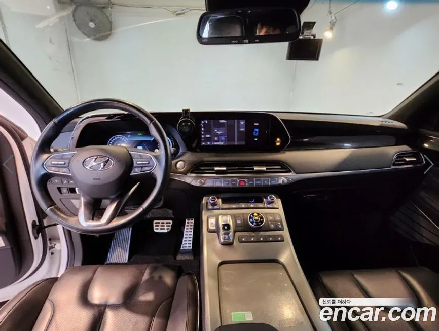Hyundai Palisade 2021 из KR, фото 7