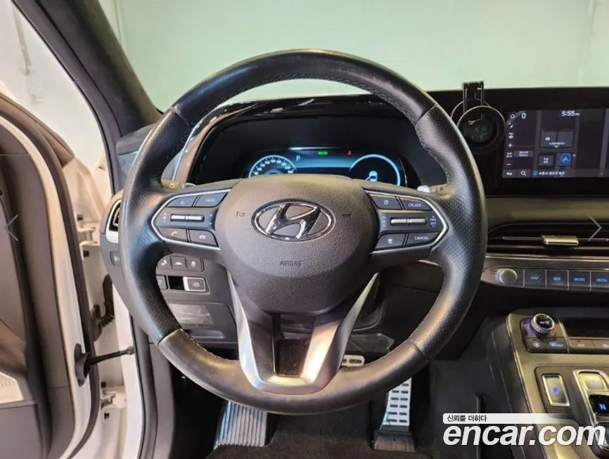 Hyundai Palisade 2021 из KR, фото 8