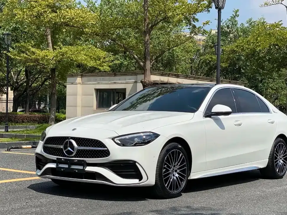 Mercedes-Benz C-Class 2023 из CN, фото 1
