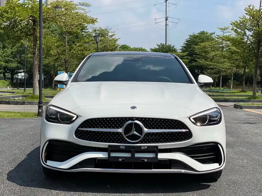 Mercedes-Benz C-Class 2023 из CN, фото 2