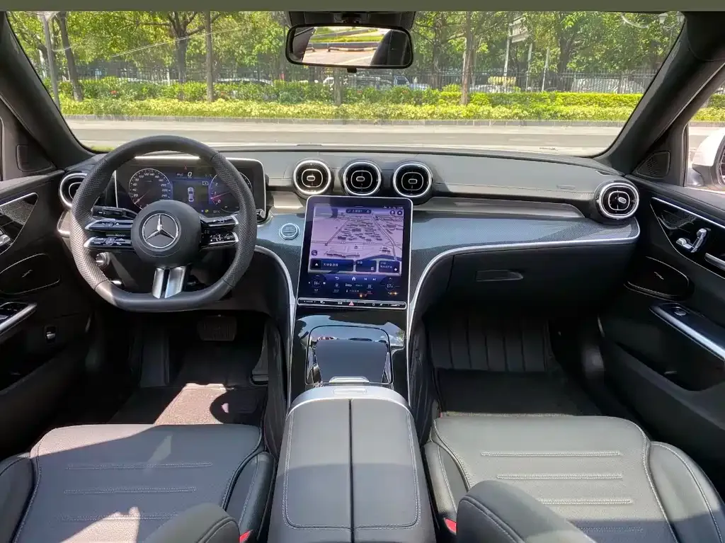 Mercedes-Benz C-Class 2023 из CN, фото 4