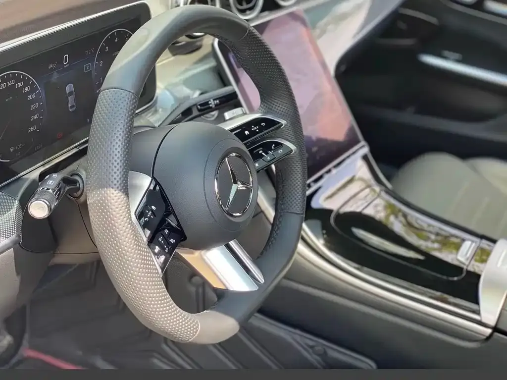 Mercedes-Benz C-Class 2023 из CN, фото 8