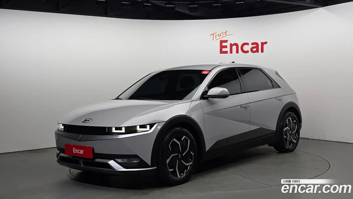 Hyundai Ioniq5 — фото 1