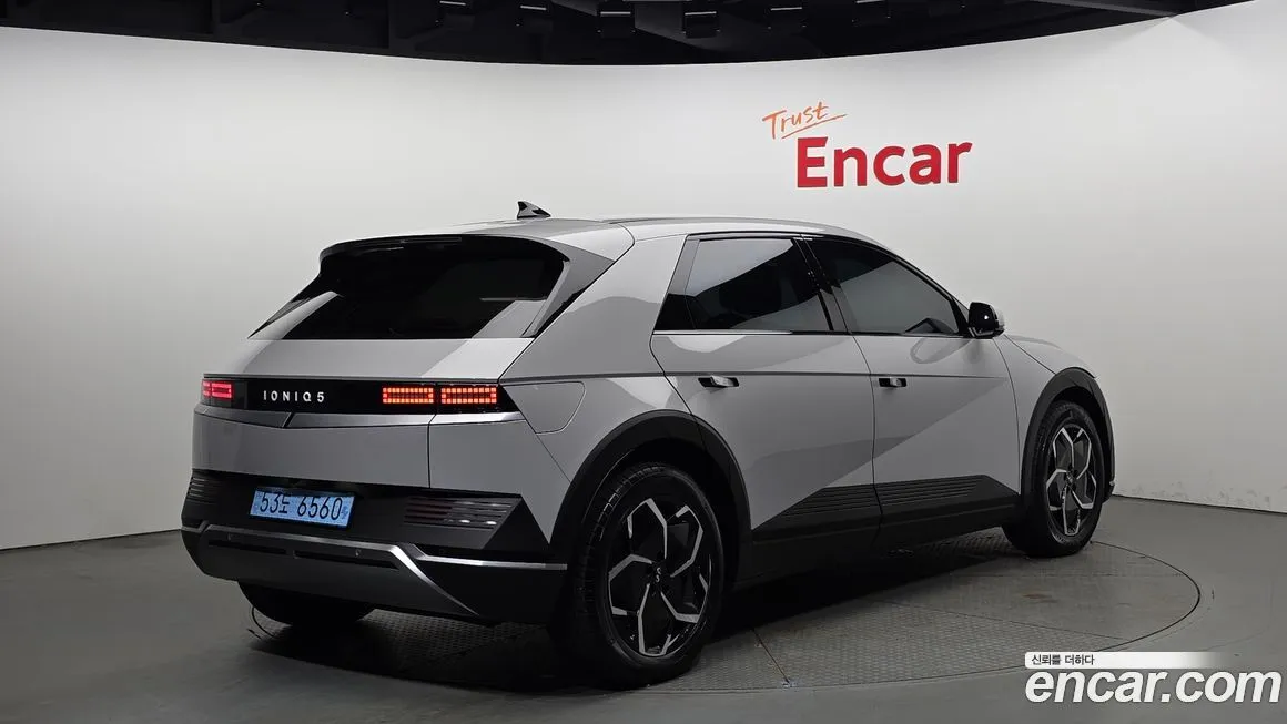 Hyundai Ioniq5 — фото 2