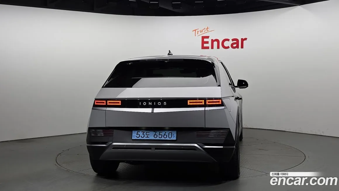 Hyundai Ioniq5 — фото 4
