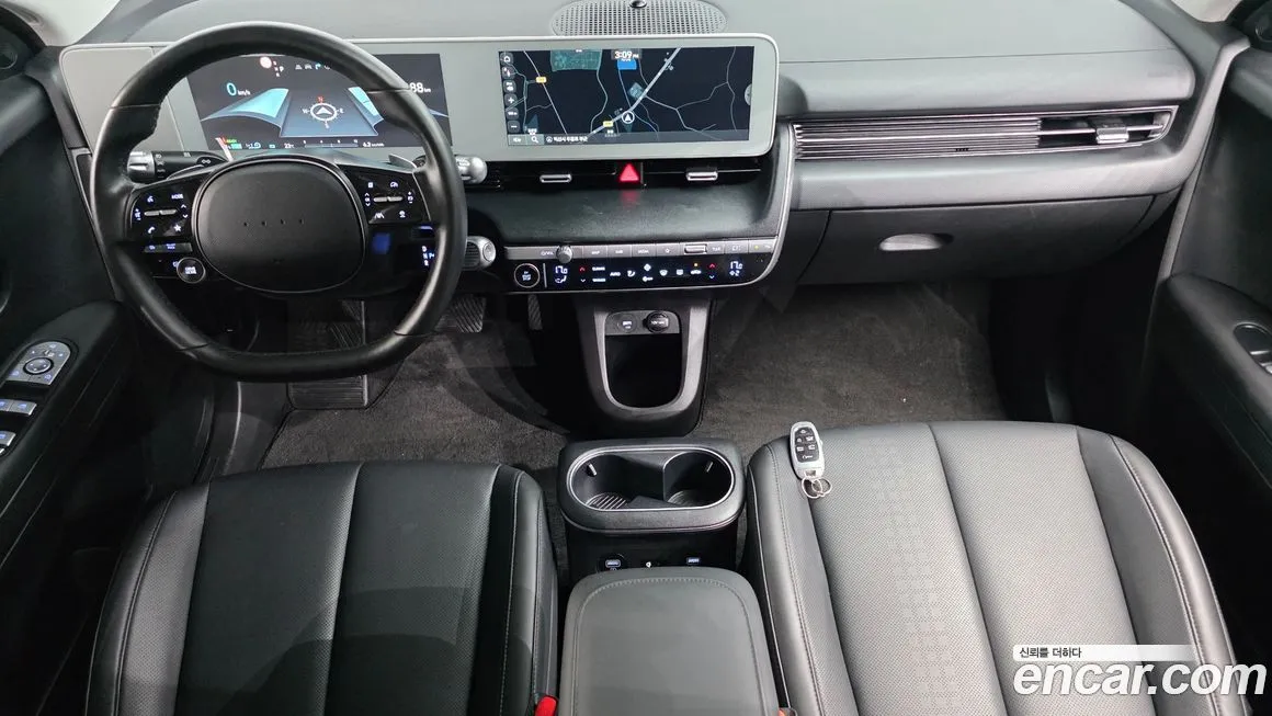 Hyundai Ioniq5 — фото 7