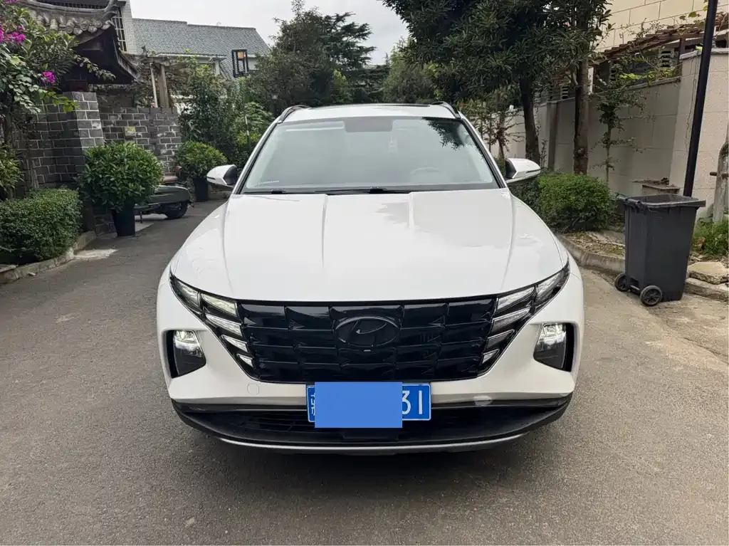 Hyundai Tucson — фото 2