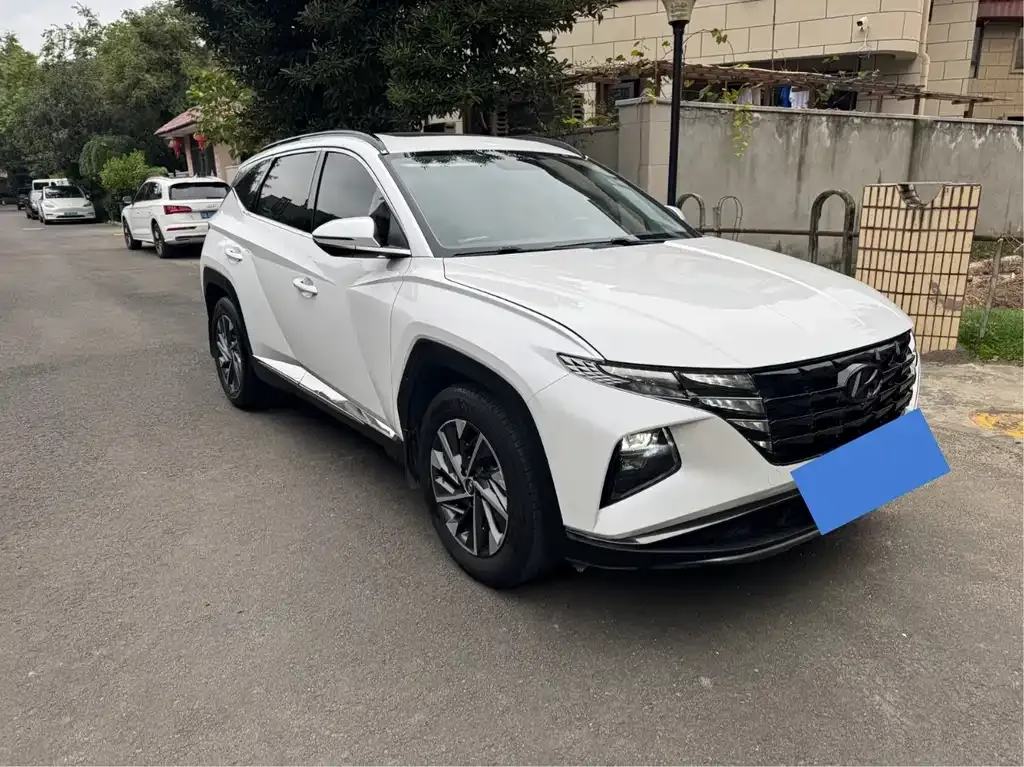 Hyundai Tucson — фото 3