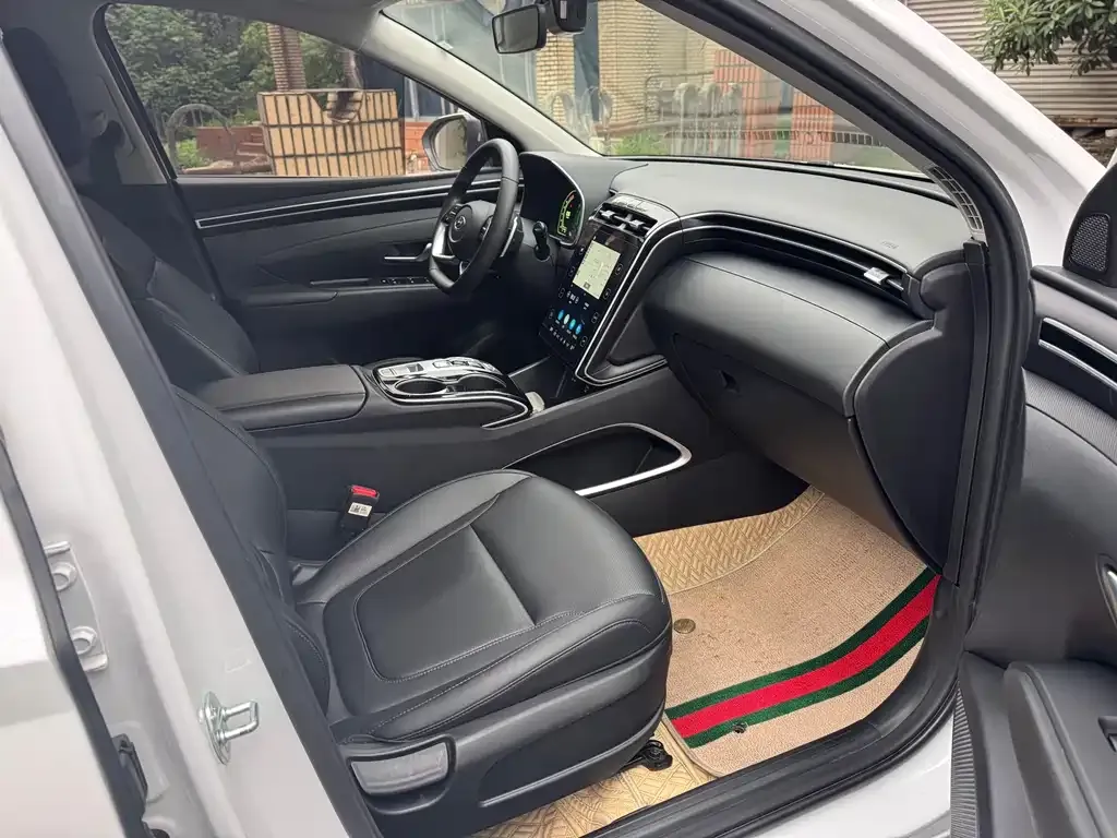 Hyundai Tucson — фото 4